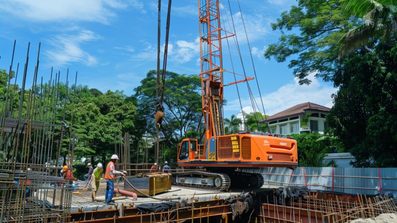 建筑资质代办：2025收费标准解析与合规要点