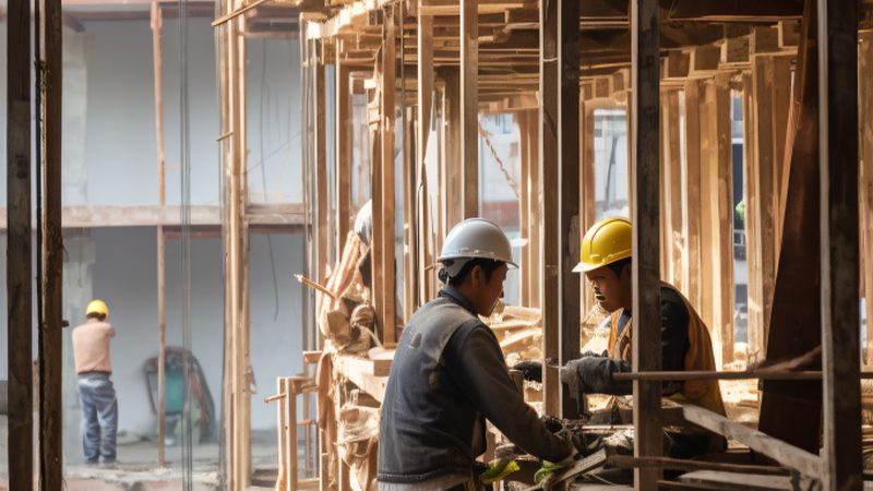 2025年办理建筑劳务资质全流程解析
