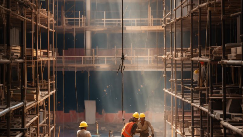 道路土建工程分包价格背后的考量因素