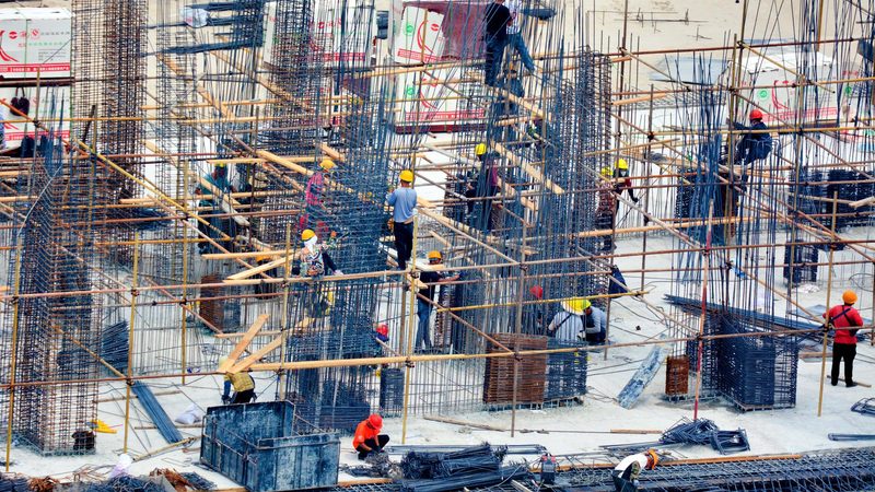 揭秘建筑劳务公司加盟：费用与保证金全解析