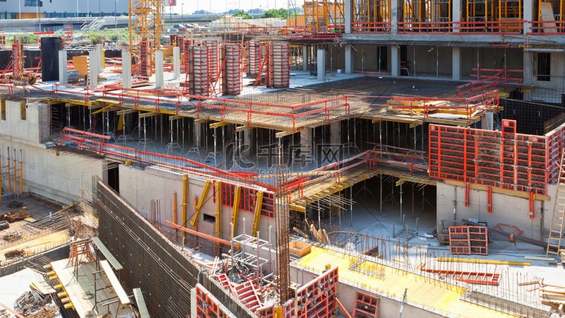 成都专业建筑施工单位如何选择？关注这些关键点**