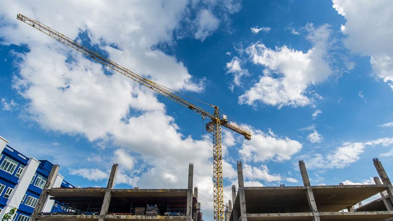 房屋建筑施工总承包企业排名：揭秘行业佼佼者背后的关键因素