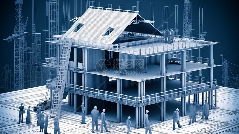 建筑工程施工进度计划表范本：编制要点与实施步骤
